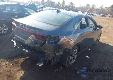 2019 Kia Forte Lxs из США, поврежденный, VIN 3KPF24AD1KE074762